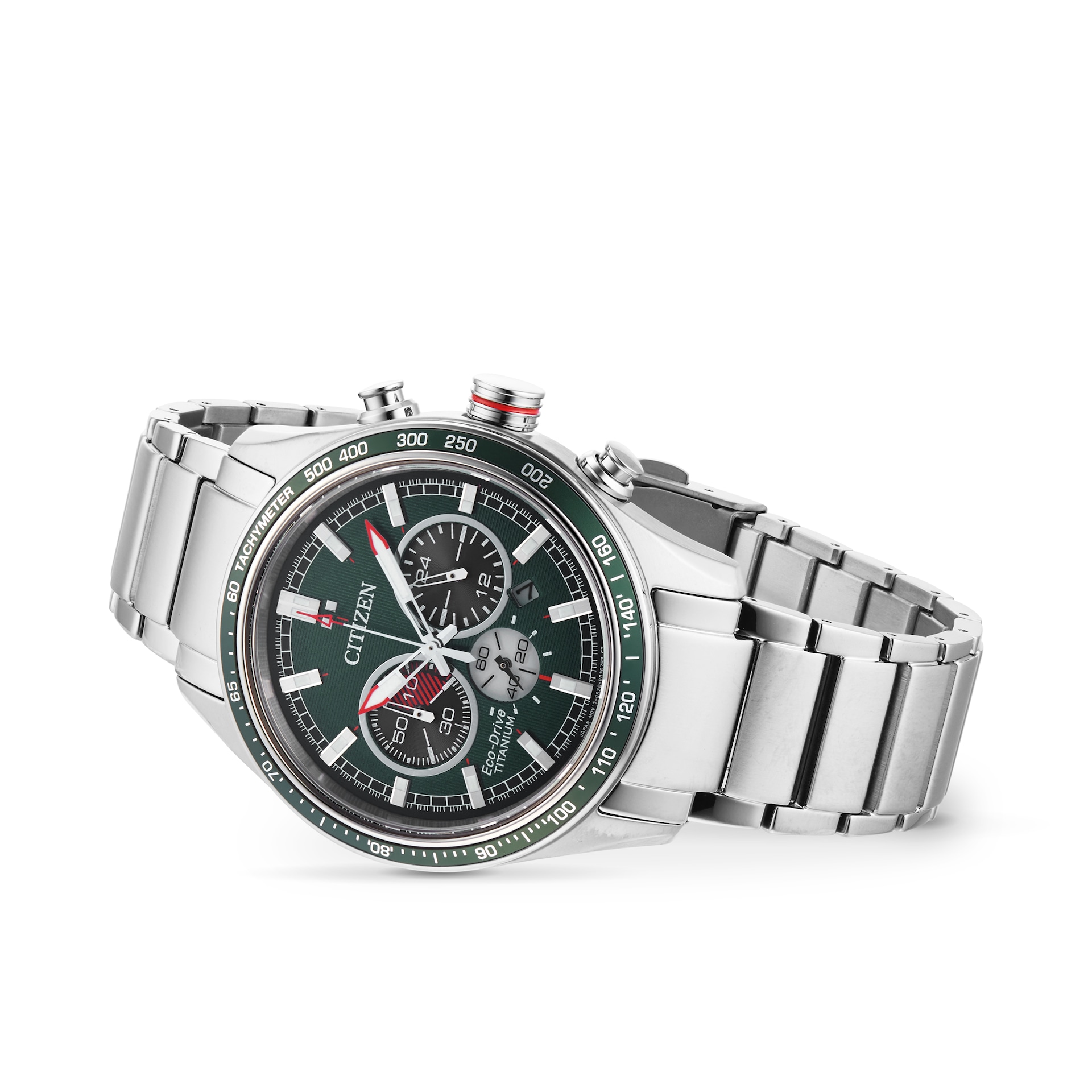 Citizen SuperTitanium 43mm Mens Watch
