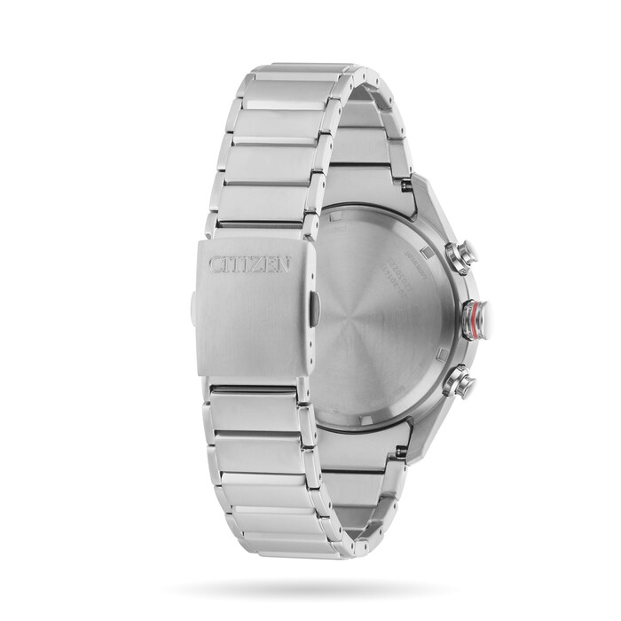 Citizen SuperTitanium 43mm Mens Watch