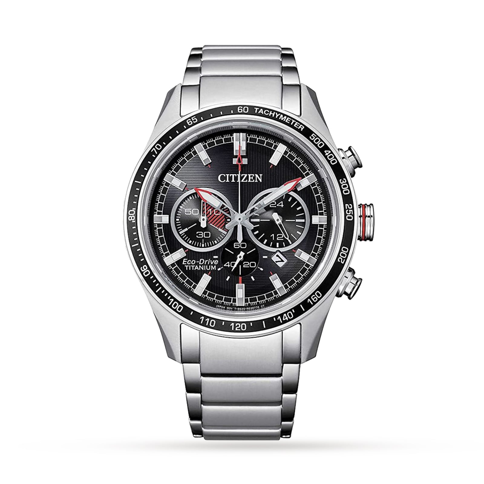 SuperTitanium 43mm Mens Watch