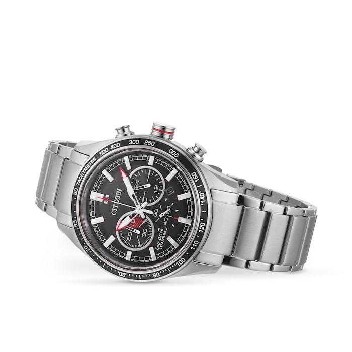 Citizen SuperTitanium 43mm Mens Watch