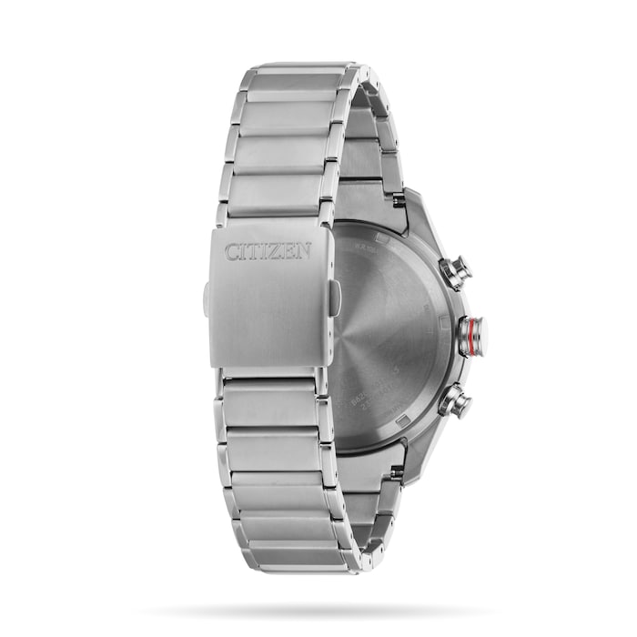 Citizen SuperTitanium 43mm Mens Watch