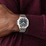 Citizen Series 8 Black Dial 40mm Mens Watch