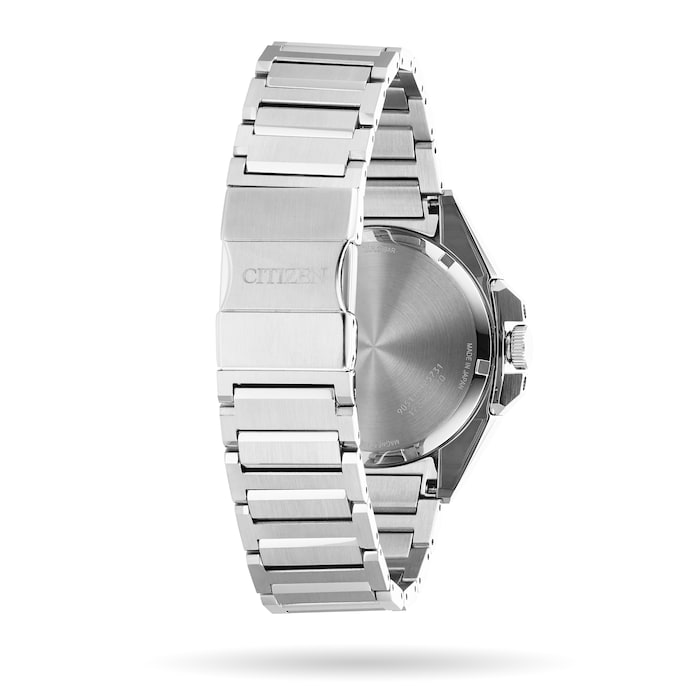 Citizen Series 8 Black Dial 40mm Mens Watch