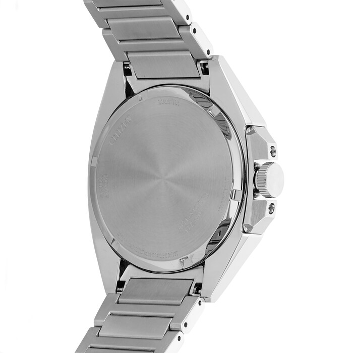 Citizen Series 8 Black Dial 40mm Mens Watch