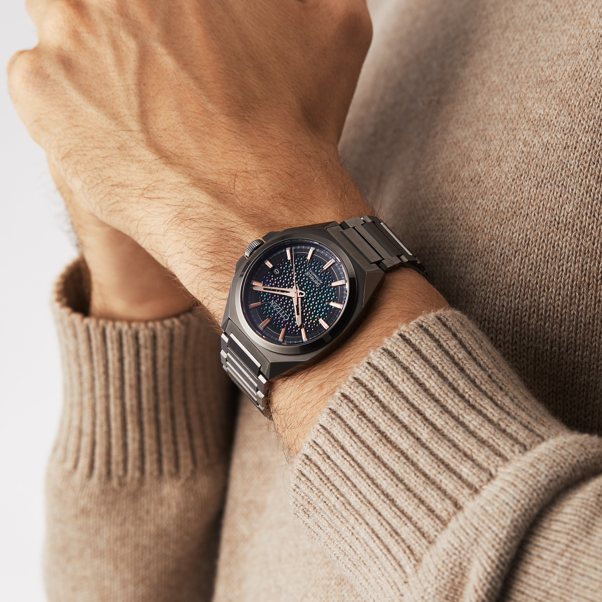 Citizen Series 8 40mm Mens Watch Citizen Series 8 40mm Mens Watch