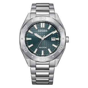 Citizen Eco-Drive Sport 41mm Bracelet Mens Watch