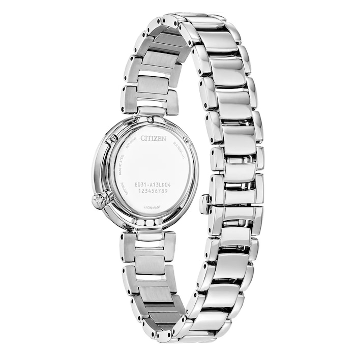 Citizen L Arcly Eco-Drive 30mm Ladies Watch Mother Of Pearl