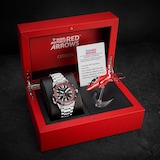 Citizen Automatic GMT Red Arrows Limited Edition 45mm Mens Watch