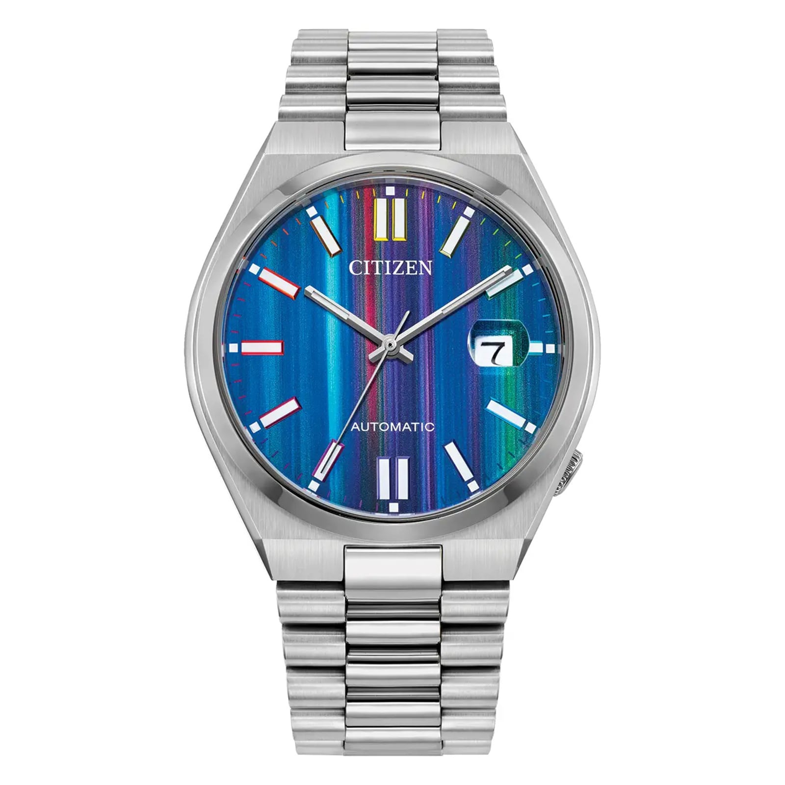 Tsuyosa Automatic 40mm Mens Watch