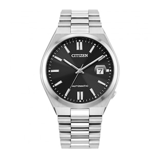 Citizen "Tsuyosa" Automatic Black 40mm