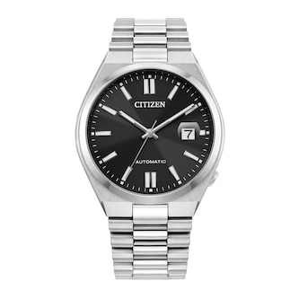 Citizen "Tsuyosa" Automatic Black 40mm