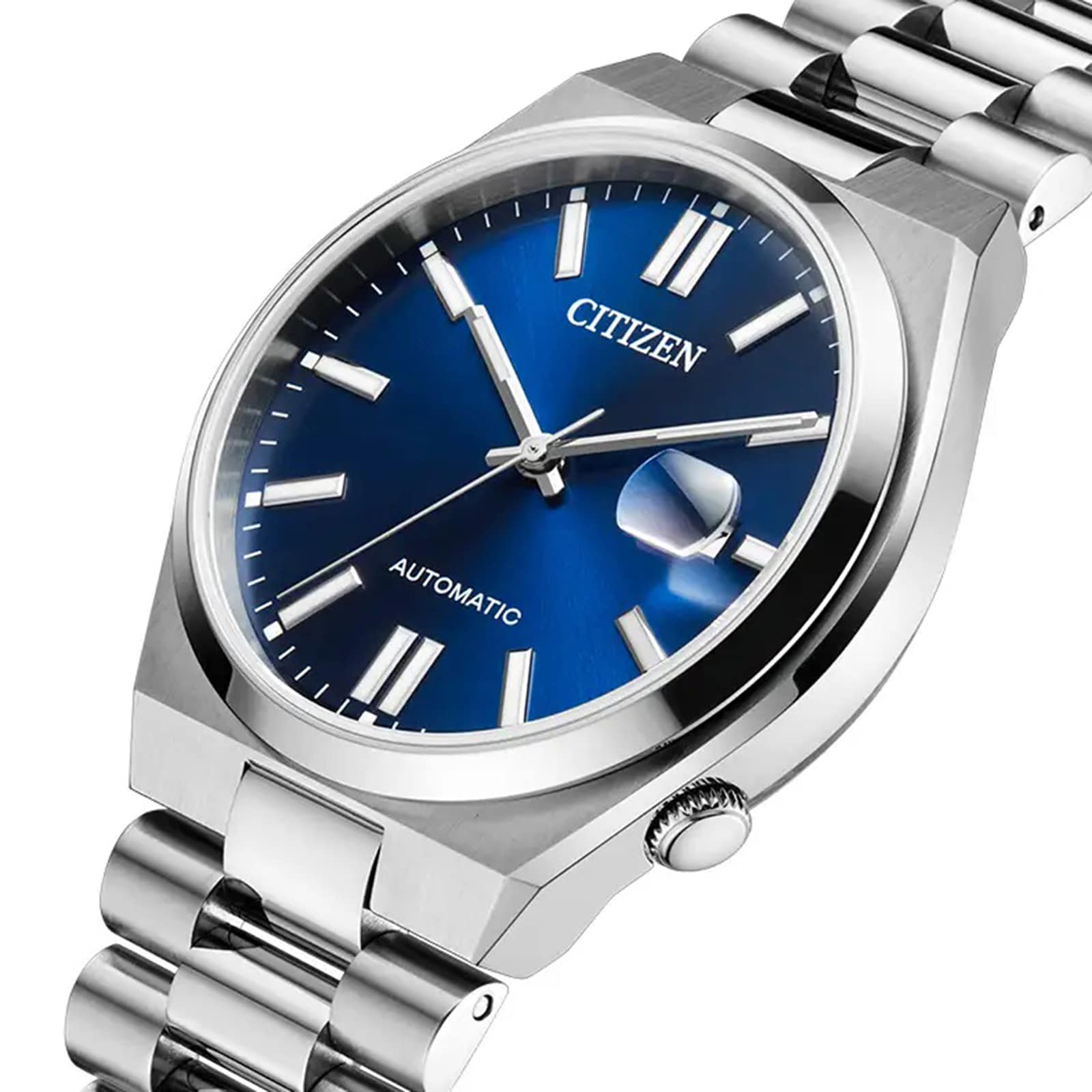 Citizen "Tsuyosa" Automatic Blue 40mm