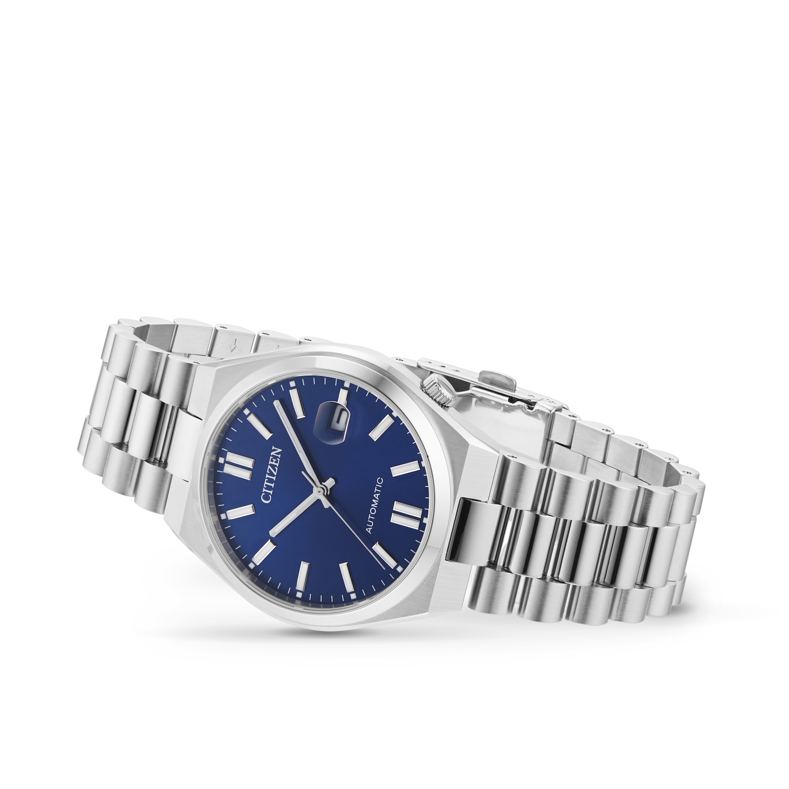 Citizen "Tsuyosa" Automatic Blue 40mm