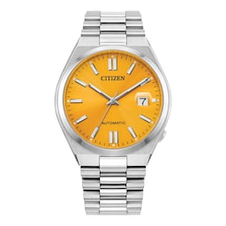 17691234 - Tsuyosa Automatic Yellow 40mm