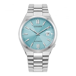 17691235 - Tsuyosa Automatic Ice Blue 40mm