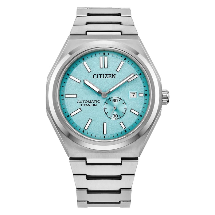 Citizen Zenshin Automatic 41mm Mens Watch