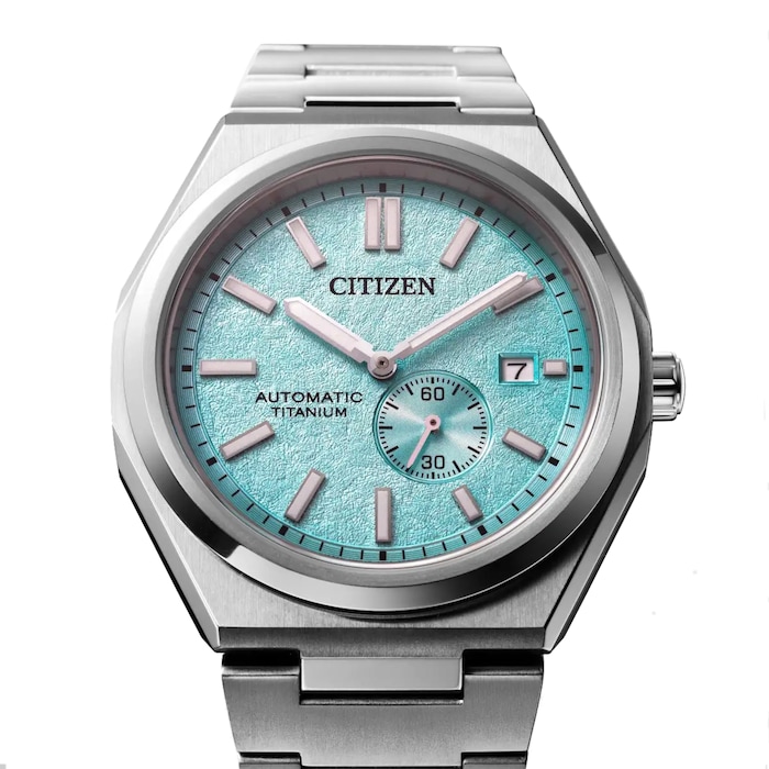 Citizen Zenshin Automatic 41mm Mens Watch