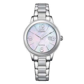 Citizen Eco-drive 31.5mm Ladies Watch Citizen Eco-drive 31.5mm Ladies Watch