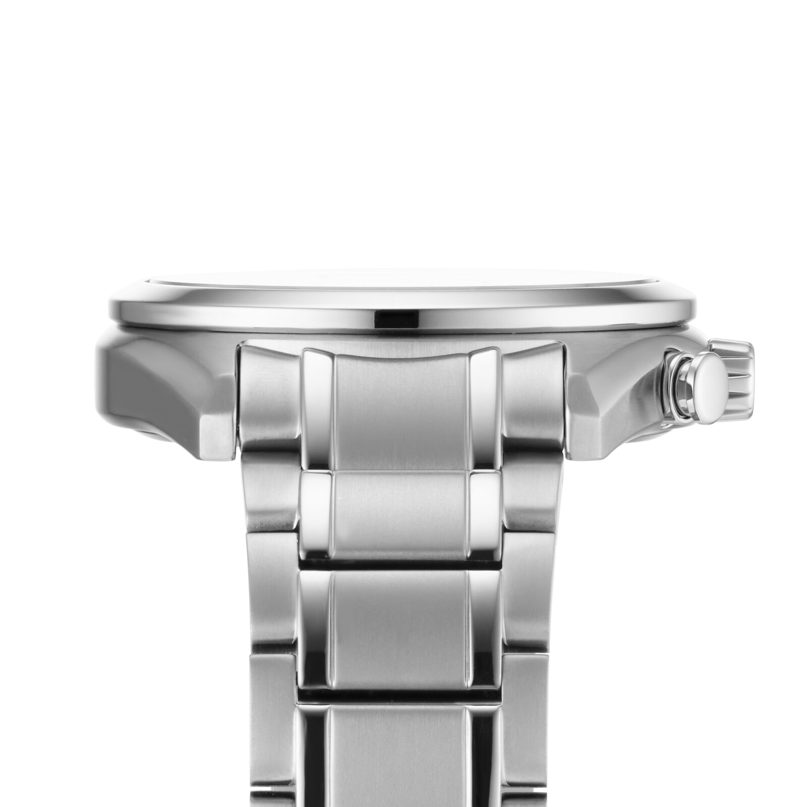 Citizen 'Tsuki-Yomi' Radio-Controlled Moon Phase 43mm Mens Watch