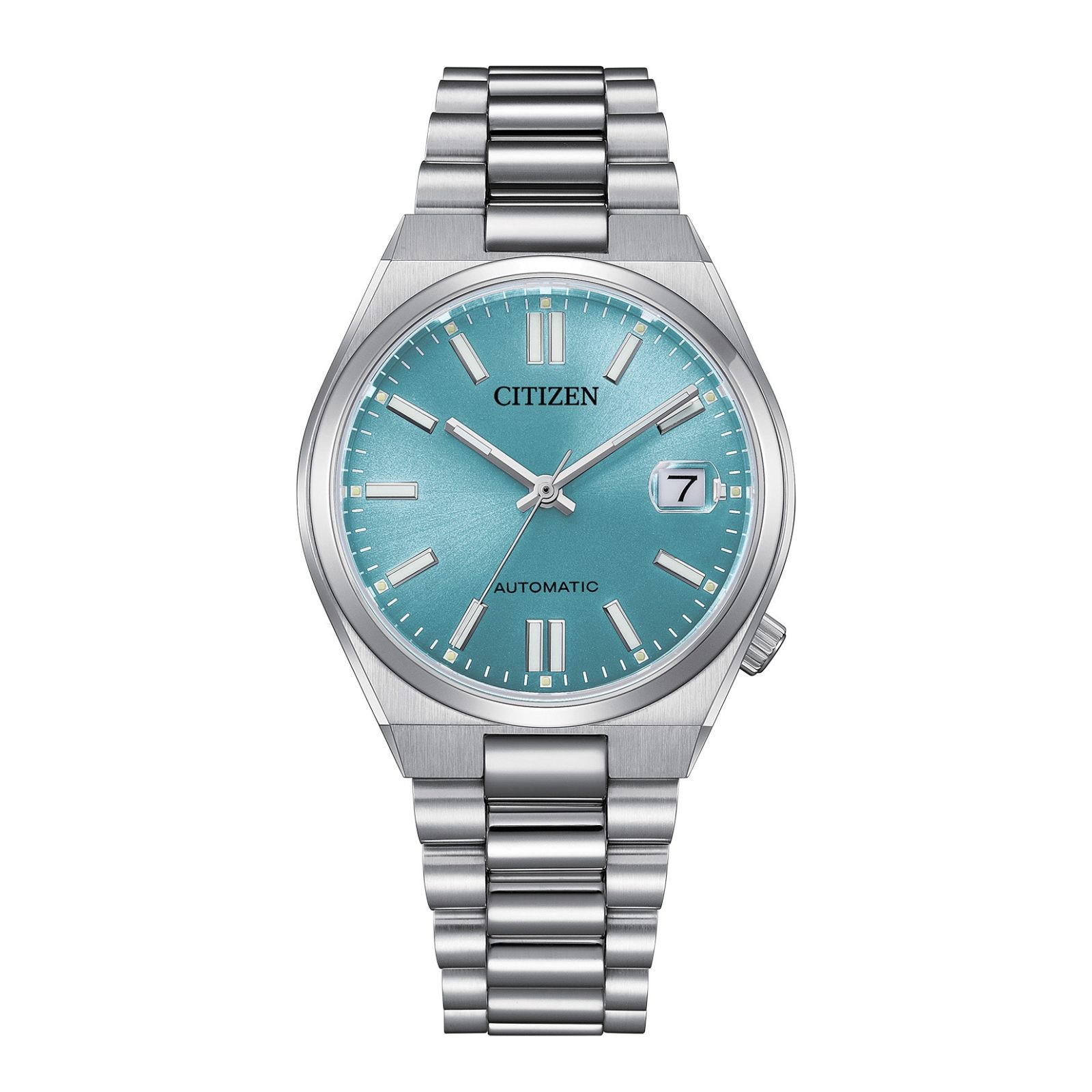 Citizen Tsuyosa Automatic 37mm Unisex Watch Blue