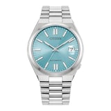 Citizen Tsuyosa Automatic 37mm Unisex Watch Blue