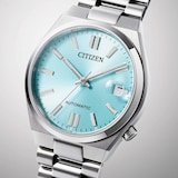 Citizen Tsuyosa Automatic 37mm Unisex Watch Blue