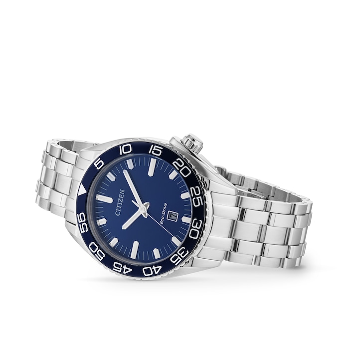 Citizen Sport 41mm Mens Watch Blue