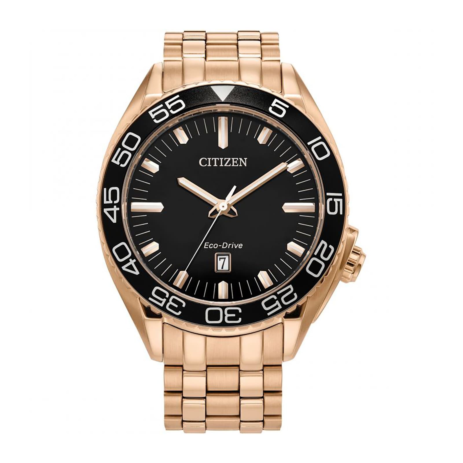 Citizen Sport 41mm Mens Watch Black