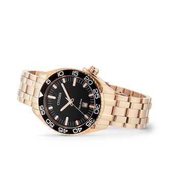 Citizen Sport 41mm Mens Watch Black AW1773-55E | Goldsmiths