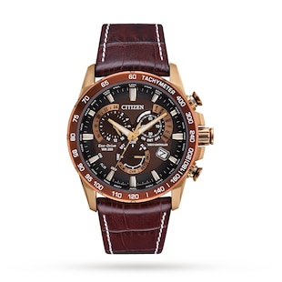 Citizen Perpetual Chrono A.T Mens Watch