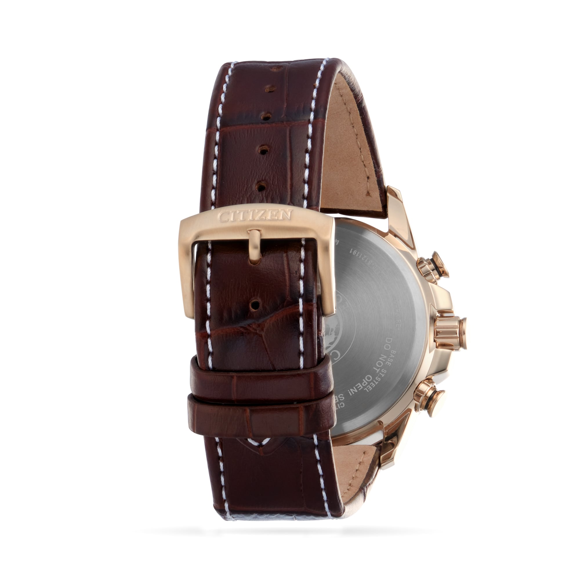 Citizen Perpetual Chrono A.T Mens Watch CB5896-03X | Goldsmiths