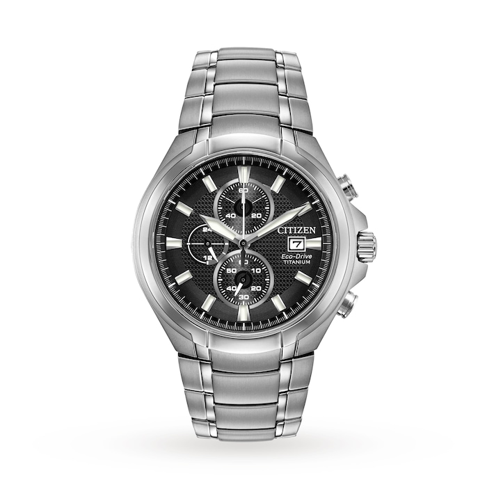 Citizen Super Titanium Eco-Drive