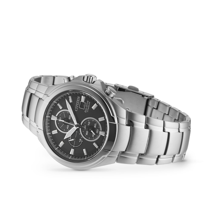 Citizen Super Titanium Eco-Drive