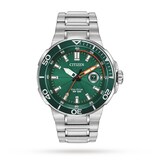 Citizen Sport Mens Watch Green