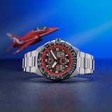 Citizen Red Arrows Limited Edition Skyhawk A.T 46mm Mens Watch