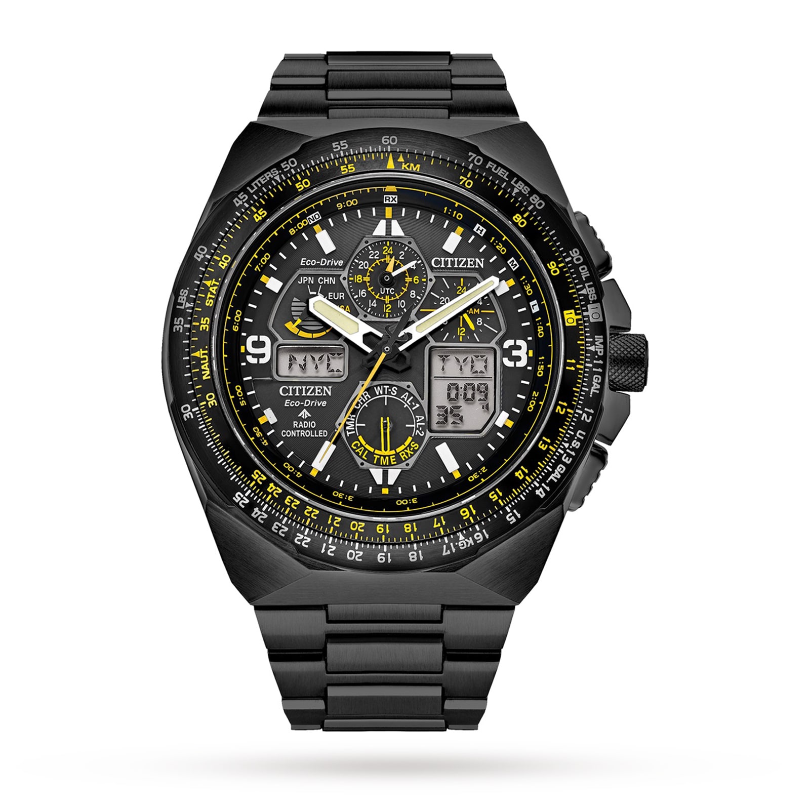 Citizen Skyhawk A.T 46mm Mens Watch