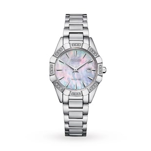 Citizen Eco-Drive Diamond Ladies Watch