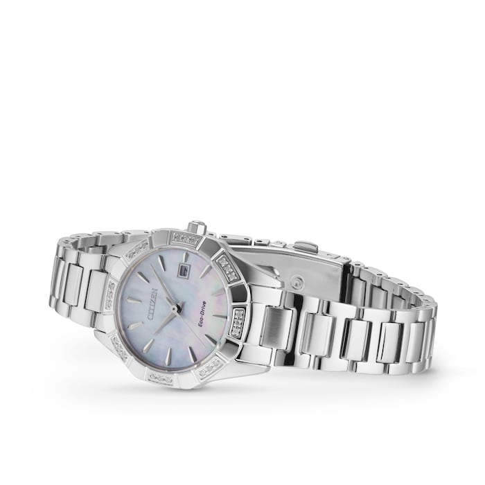 Citizen Eco-Drive Diamond Ladies Watch