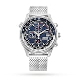 Citizen Red Arrows Chronograph 40mm Mens Watch