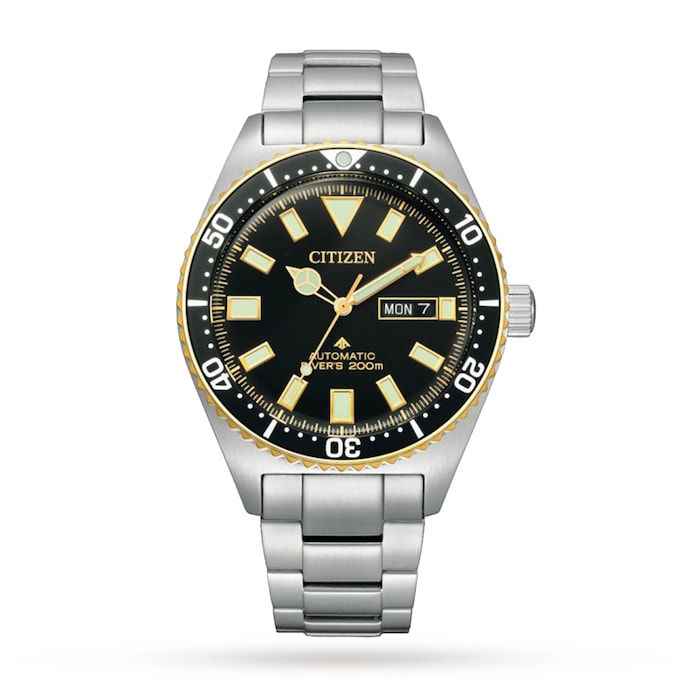 Citizen Promaster Automatic Diver 40mm Mens Watch