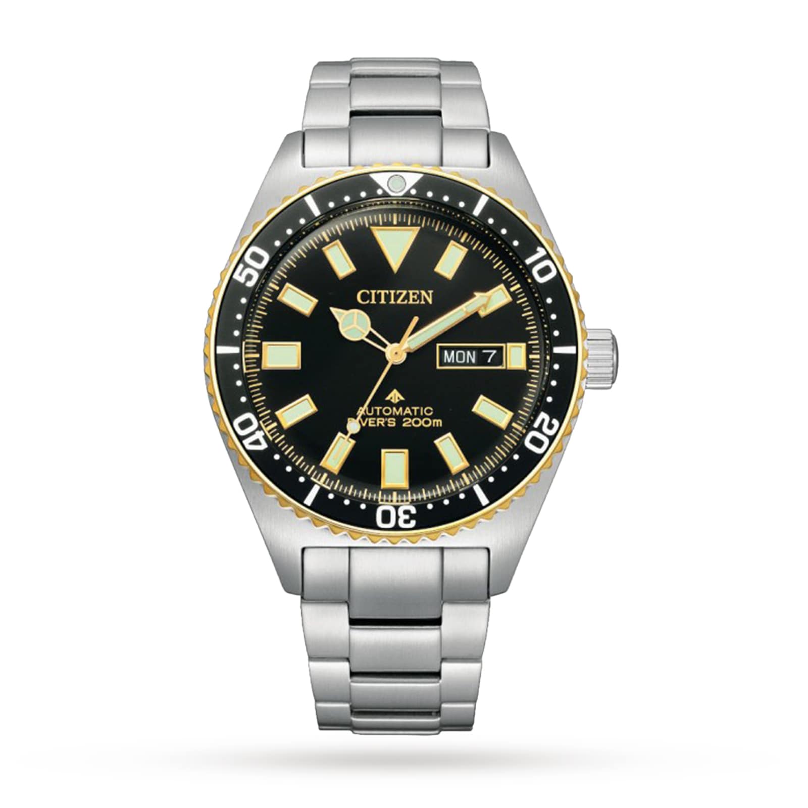 Citizen Promaster Automatic Diver 40mm Mens Watch