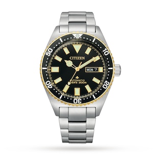 Citizen Promaster Automatic Diver 40mm Mens Watch