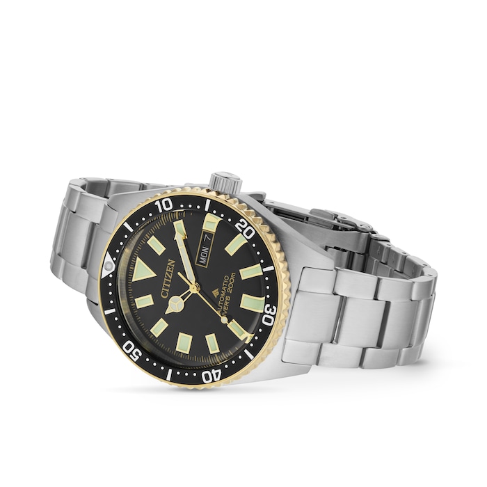 Citizen Promaster Automatic Diver 40mm Mens Watch