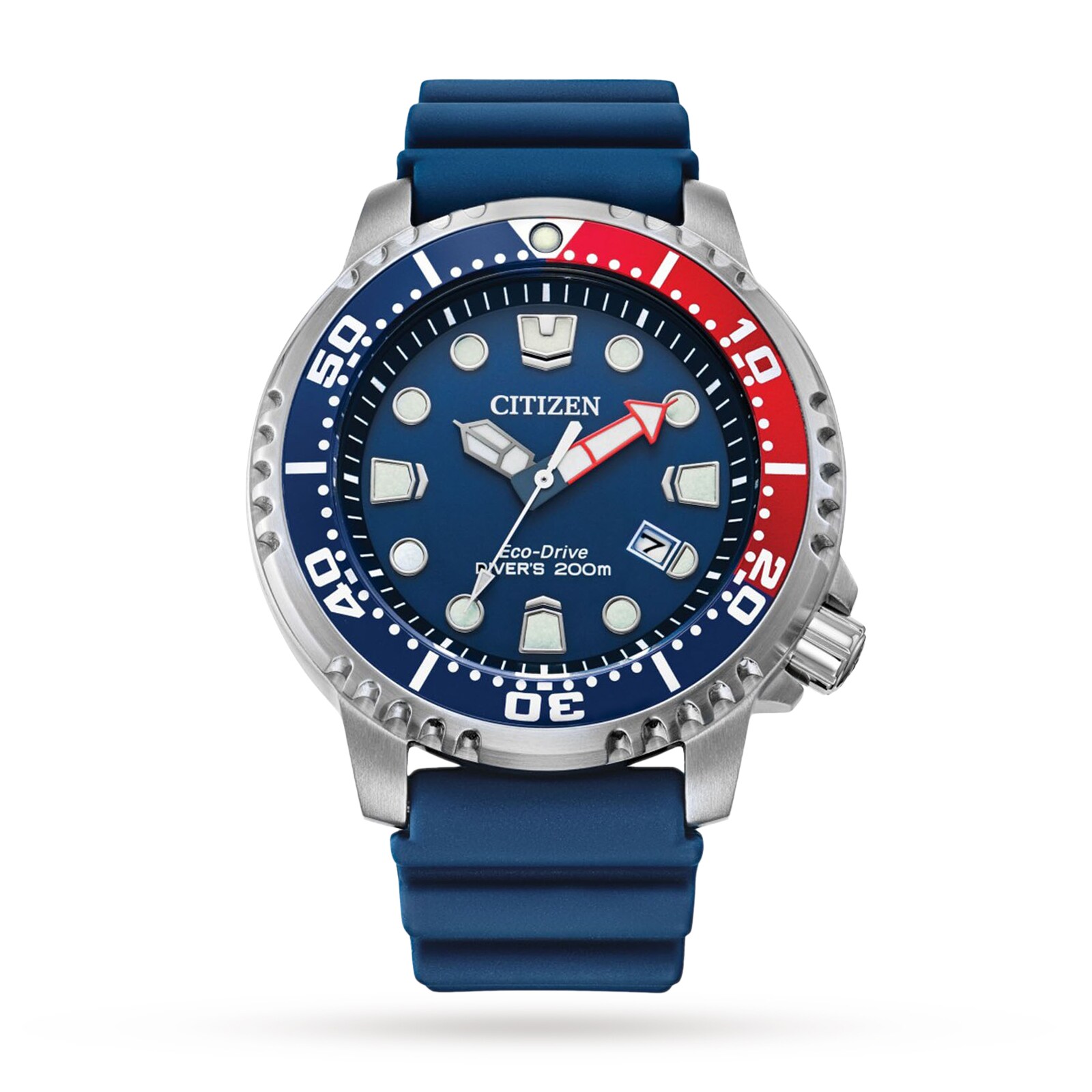 Citizen Eco-Drive Promaster 45mm Mens Watch Citizen Eco-Drive Promaster 45mm Mens Watch