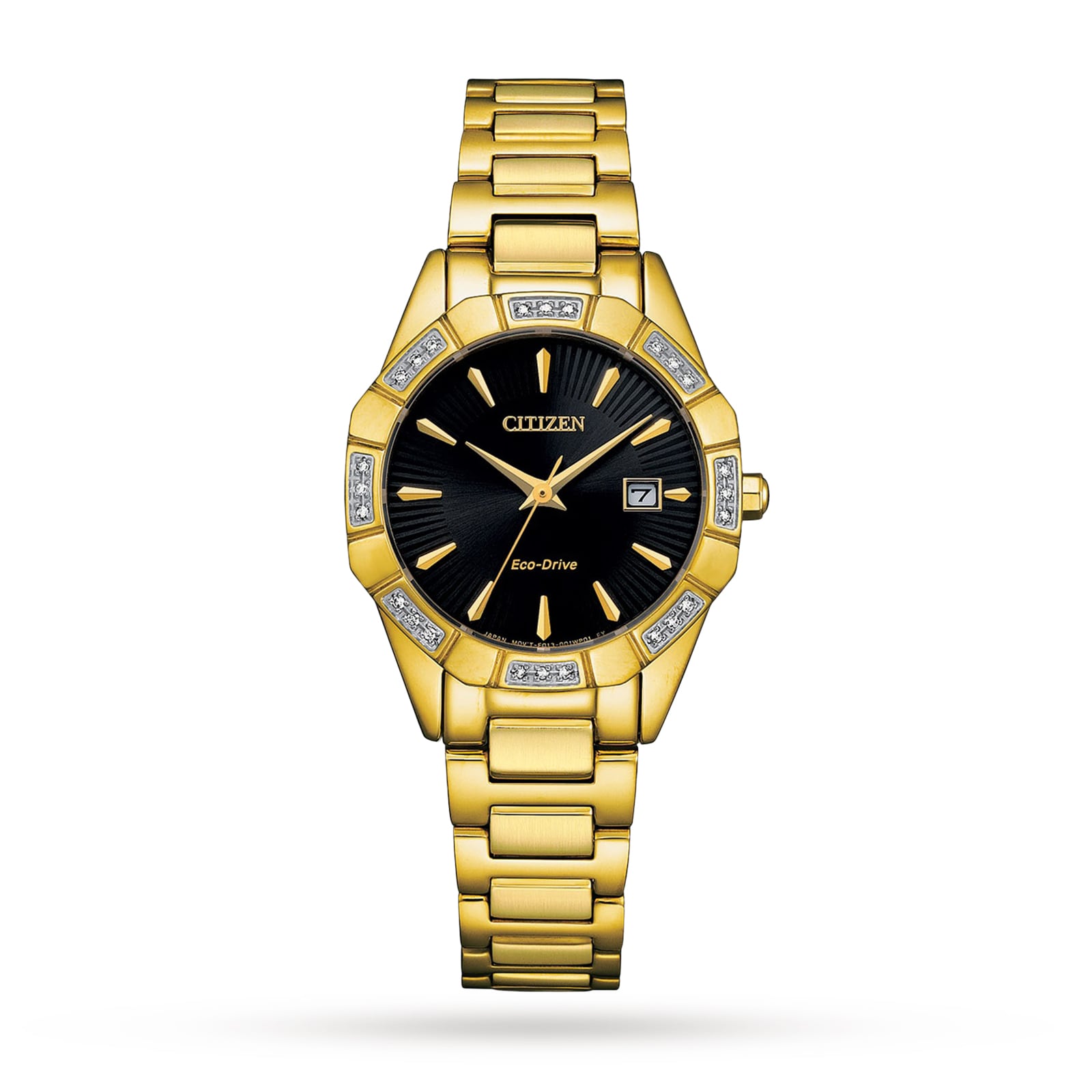 Citizen Diamond 28mm Ladies Watch