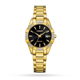 17691265 - Diamond 28mm Ladies Watch