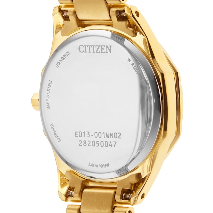 Citizen Diamond 28mm Ladies Watch