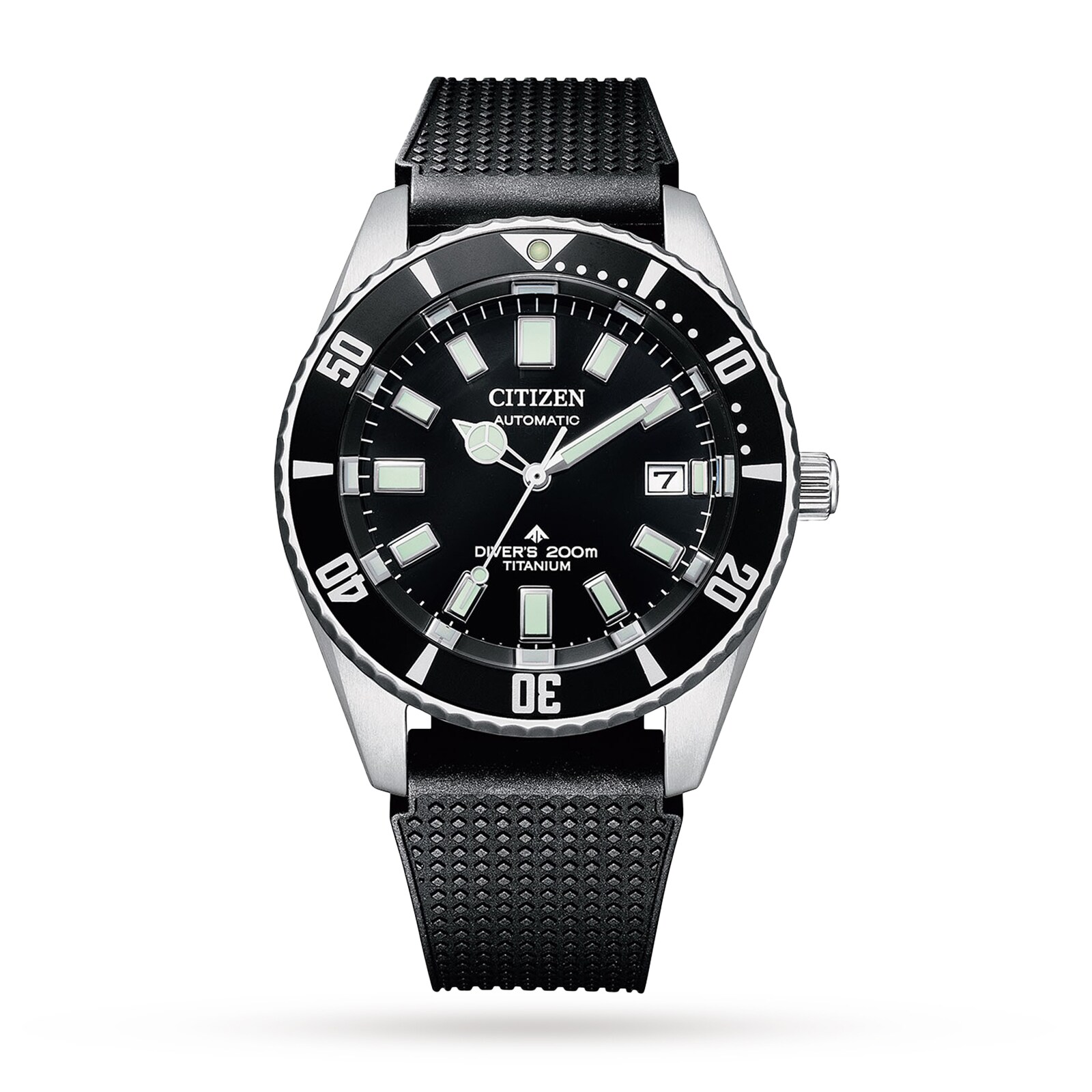 Citizen super titanium promaster diver online gmt