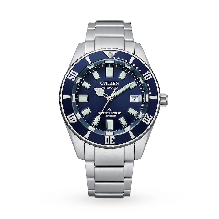 Citizen Promaster Diver Automatic Mens Watch