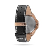 Citizen Sport Mens Watch Rose Gold